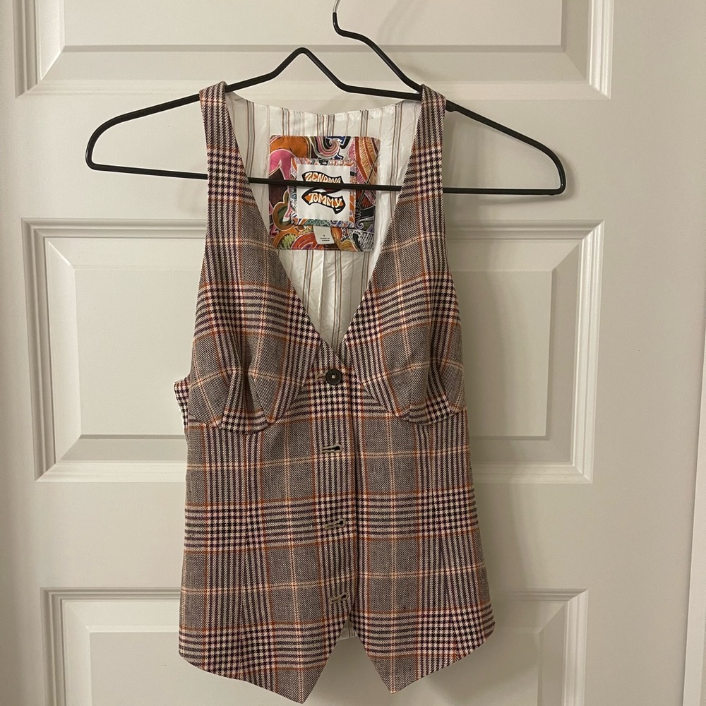 Tommy Hilfiger X Zendaya vest